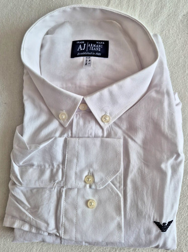 Herren hemd armani jeans - herren,