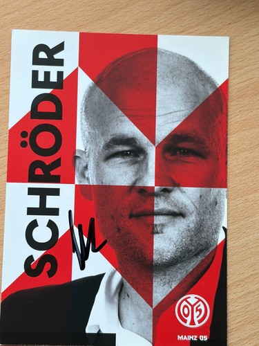 Rouven schröder fsv - 1., mainz