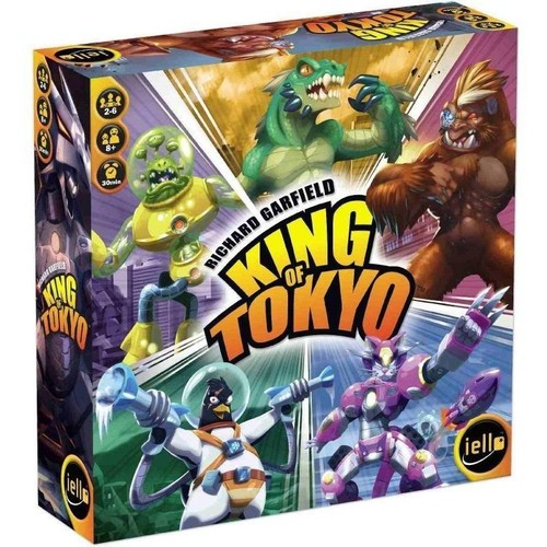 King tokyo - king,