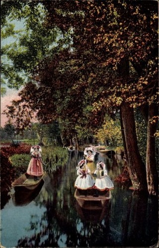 Spreewald frauen in - spreewald,,