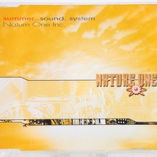 Music Musik MAXI CD Nature One