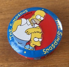 Vintage 90er Simpsons