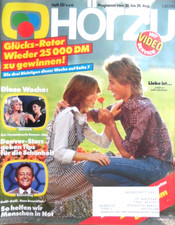 HÖRZU 33 - 1983 B 20.-26.8
