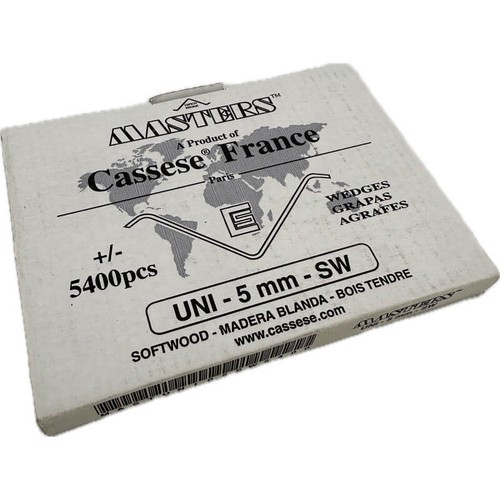 Cassese masters klammern - cassese, xl