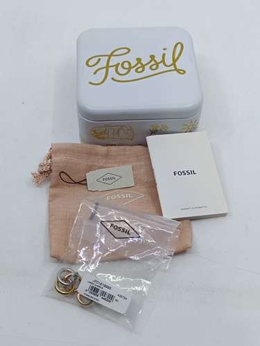 Fossil damen ohrringe - damen,