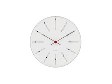 Arne Jacobsen Bankers Wanduhr