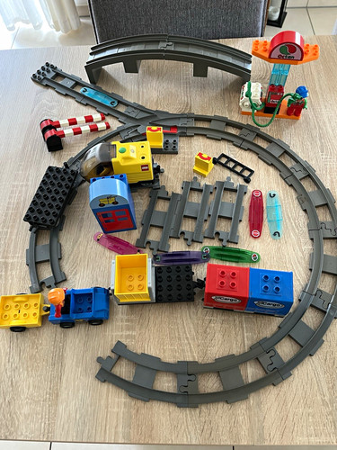 Lego duplo eisenbahn - lego,