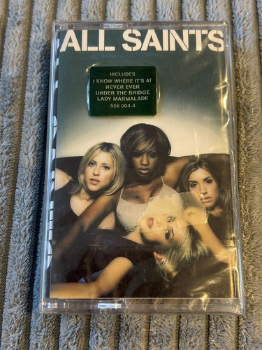 All saints factory - mc, sealed