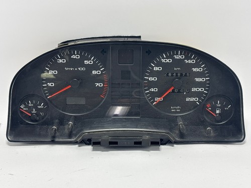 Tachometer audi avant - audi, 80