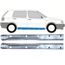 Reparaturblech Schweller für