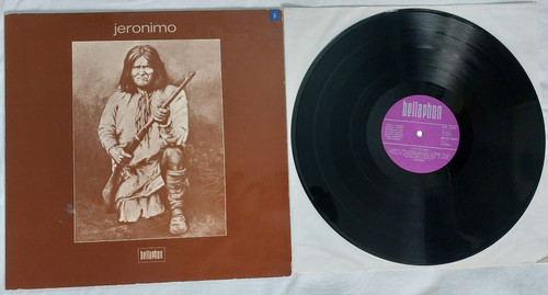 Jeronimo same gf lp - -,