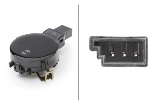Original hella regensensor - original,