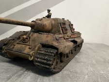 Jagdtiger Torro/ Taigen 1:16 Pro Ausführung 1945 Top Airbrush!!