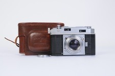 Agfa KARAT / KAROMAT 36 + Heligon 1: 2 / 5cm U.S. Zone (Sehr seltene Version!) 