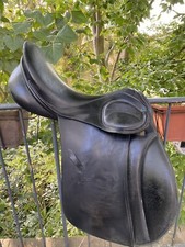 Stübben Dressursattel Scandica 18 Zoll, KW 32