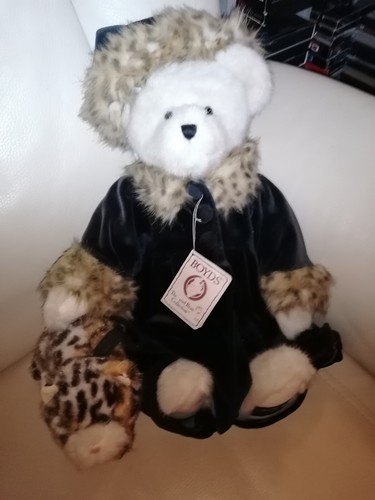 Boyds teddy limitiert - boyds, teddy,