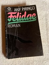 Akif Pirincci: Felidae | 📕