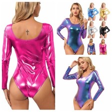 Iefiel damen langarm metallic - damen,