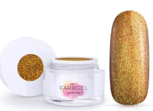 Jolifin farbgel golden fire - golden,