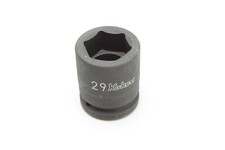 Koken Stecknuss Steckschlüsseleinsatz 3/4" 29 mm Druckluft-Schlagschrauber nk29k