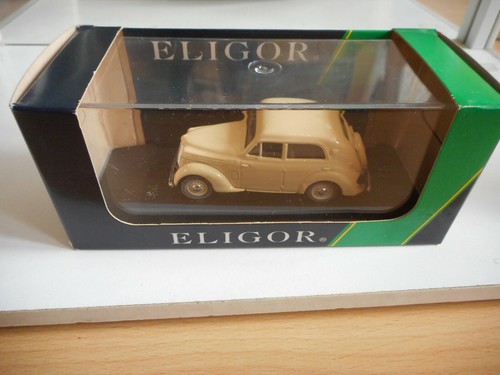Eligor renault juvaquatre - eligor,