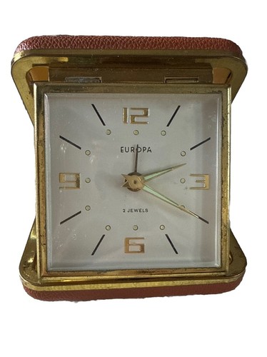 Reisewecker europa jewels - reisewecker,