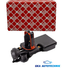 Original FEBI DISA Regelklappe Saugrohr Verstelleinheit für BMW E46 E39 E60 E85