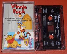 MC KASSETTE - Winnie Puuh 10
