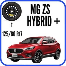 Reserverad Für Mg Zs Hybrid +