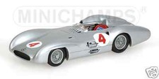 Minichamps 1/43: 432543004 MB W196 #4 Berlin GP 1954: Karl Kling