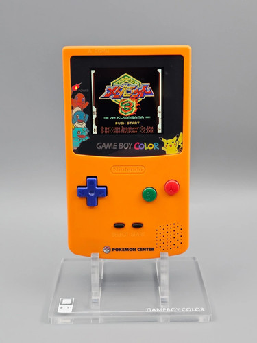 Nintendo gameboy color - nintendo, –