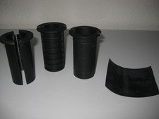 Britax Römer Hülsen Jockey Fahrrad Adapter Rahmen Reduzierhülse Comfort Relax