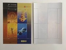 Polen Briefmarken Block 277