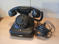 altes Bakelit Telefon W 38