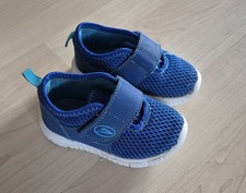 Schuhe Babyschuhe Lauflernschuhe Sneakers Cult Kids 22 blau