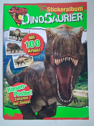 Blue ocean dinosaurier 2013 - blue,
