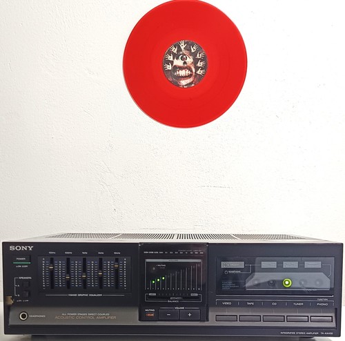 Sony ax430 stereo - ta-ax430,