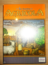 Agricola, 1. Edition, no