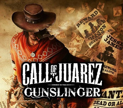Call juarez gunslinger - of, |
