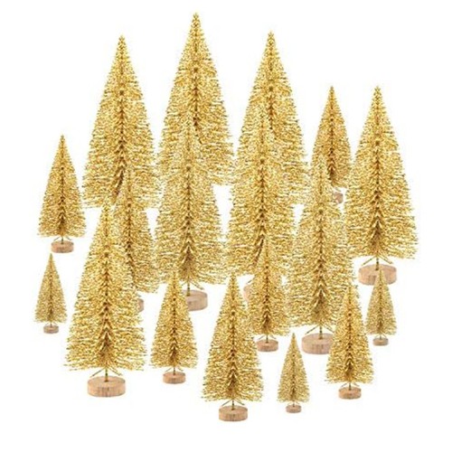 Miniatur sisal weihnachtsbaum - miniatur,