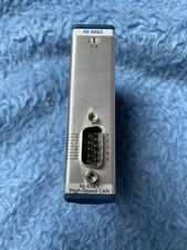 National Instruments NI 9862, CompactDAQ Modul für NI-XNET, High-Speed CAN