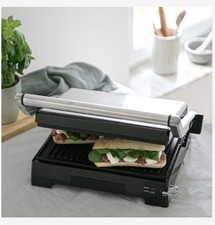 PANINI GRILL PRO 2-IN-1 Mit