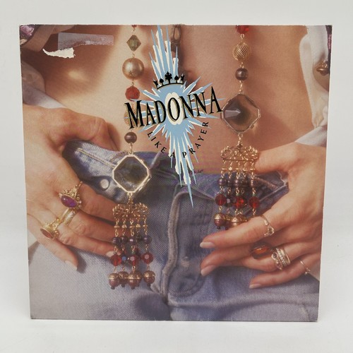 Madonna like prayer - madonna, a