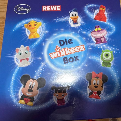 Rewe die wikeez - wikeez, alle