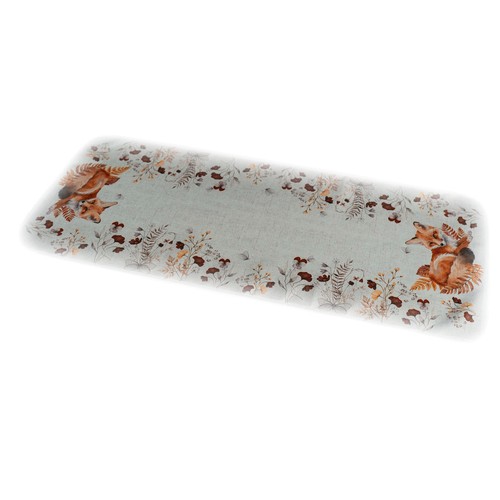 Tischdecke tischläufer druck - tischdecke,