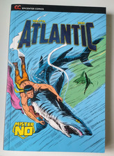 Mister No: Atlantic (2023