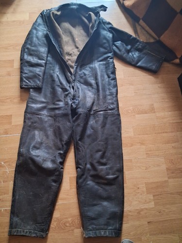 Lederkombi kriegsmarine boot - lederkombi,