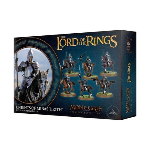 Knights minas tirith - of,