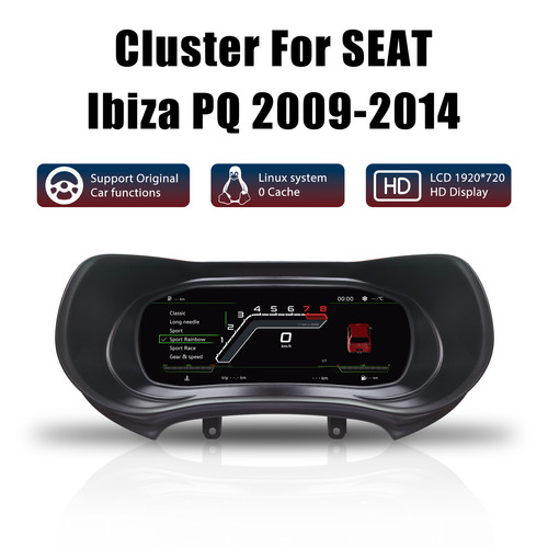 Für ibiza typ - vw, 6j