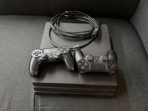 Sony playstation pro ps4 1tb - sony,